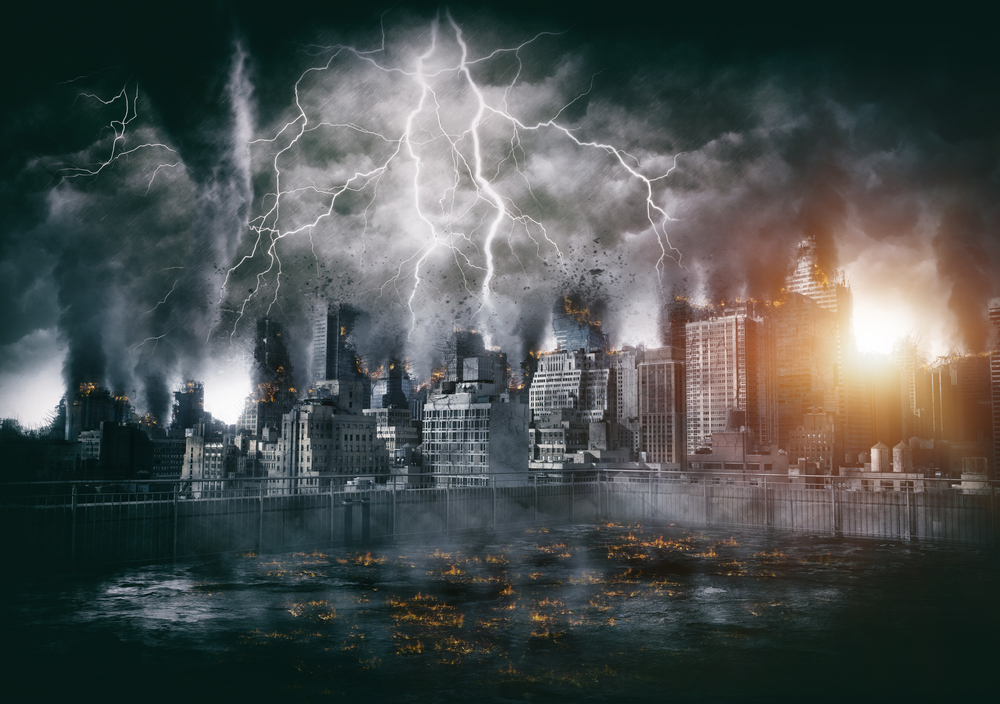 Imagem de capa - Futura escuridão